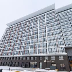 Фото Апартаменты на улице Обская 46/2