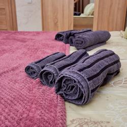 Фото Отель Ден Апарт на улице Большевистская