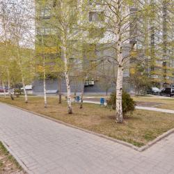 3-комнатные апартаменты стандарт