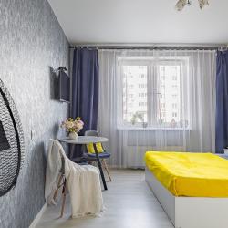 1-комнатные апартаменты улучшенные