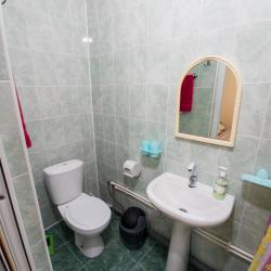 Номер стандарт улучшенный с 1 двуспальной кроватью