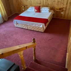 2-комнатный номер люкс с 1 двуспальной кроватью