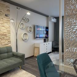 1-комнатные апартаменты студия