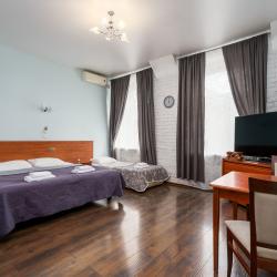 Фото Апартаменты на улице Правды 22 Park Lane Inn (Парк Лейн Инн)