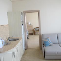 Фото Отель Теплое море