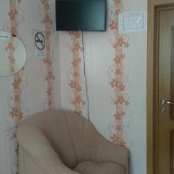 Фото Отель Сибиряк