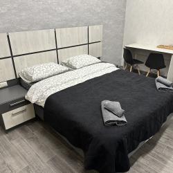 Номер комфорт с 1 двуспальной кроватью