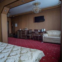 Номер люкс