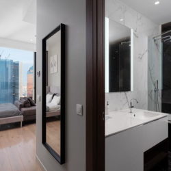 Фото Апартаменты Сити в Neva Towers t1 (Нева Тауэрс)