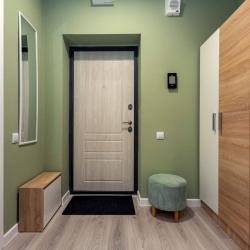 Апартаменты студия Новгородская 3