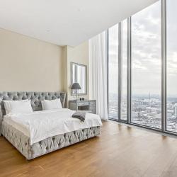 3-комнатные апартаменты люкс Sky Grand Lounge