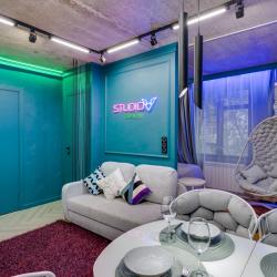 Фото Отель Studio V Moscow (Студио Ви) на улице 9-я Парковая