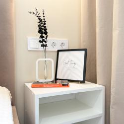 1-комнатные апартаменты студия