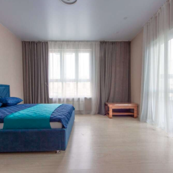 Фото Апартаменты улице Матвейкина, 1Ак3