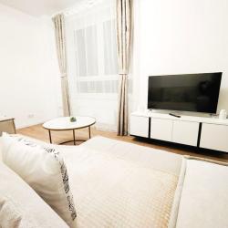Фото Апартаменты GlobusApartamentCity на улице Аэростатная 6 корпус 2