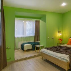 Фото Апартаменты Room-Room Кировский