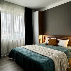 Фото Отель Origami на улице Молодежная