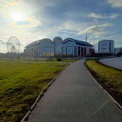 Фото Апартаменты на улице Большая Октябрьская 67