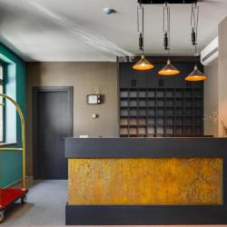 Фото Отель Gino Wellness Mtskheta (Джино Велнесс Мцхета)