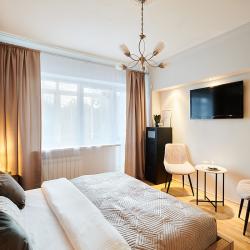 Фото Отель GMApartments (ДжиЭмАпартментс) на улице Новокузнецкая 4/12с1