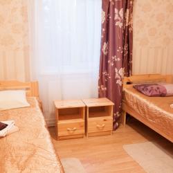 Номер стандарт с 2 односпальными кроватями