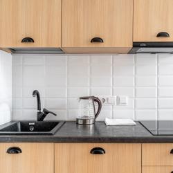 Фото Отель Sergeew Apartments на Лиговском проспекте 71