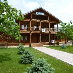 Фото Отель Рыболовно-охотничья база Поплавок на Ахтубе