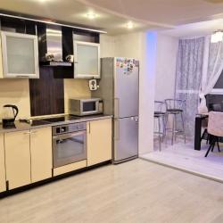 Фото Отель Apart Aprel (Апарт Апрель) на улице Александра Хохлова 1