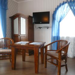 Фото Отель Аквилон