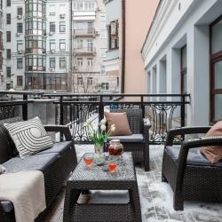 Фото Отель GMApartments на улице Арбат 43