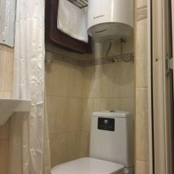 Номер стандарт с 1 двуспальной кроватью