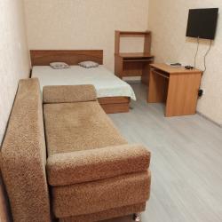1-комнатные апартаменты стандарт