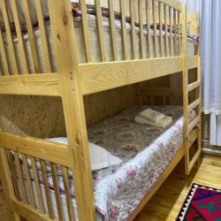 Фото Отель Zhyluu Suu Karakol Resort (Жылуу Суу Резорт)