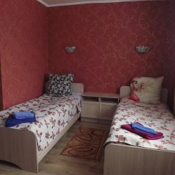 Номер стандарт с 2 односпальными кроватями