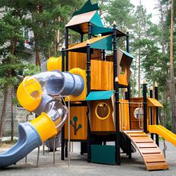 Фото Отель Дискавери Боровое