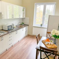 1-комнатные апартаменты стандарт Balt-Apartments Pionerskii 19