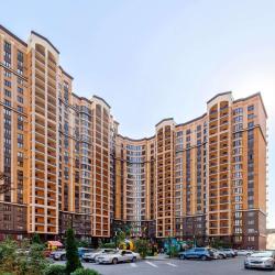 1-комнатные апартаменты стандарт