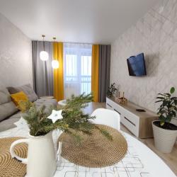 Фото Апартаменты на улице Архитектора Берша 42