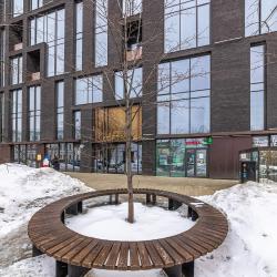 1-комнатные апартаменты люкс