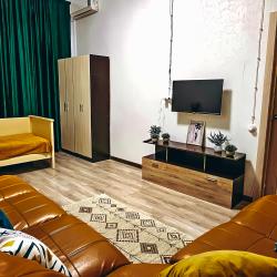 Фото Апартаменты Onebed на улице Плющиха