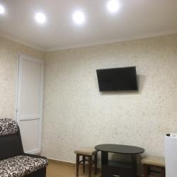 Комната полулюкс с 1 двуспальной кроватью