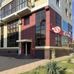 Апартаменты студия Речная 1Г