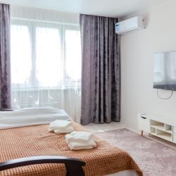 1-комнатные апартаменты стандарт NewAnapa