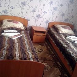 Комната эконом с 2 односпальными кроватями №3,7