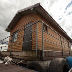 Фото Отель Корабль