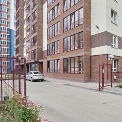 2-комнатные апартаменты студия ул Спартаковская 8