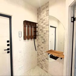 Фото Отель Квартира с видом на город