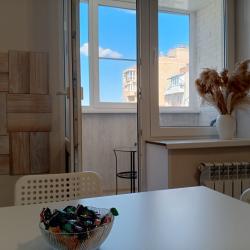 Фото Апартаменты на улице Фрунзе 71Г