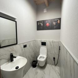 3-комнатный коттедж у пруда в лесу №11