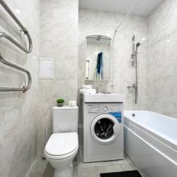 1-комнатные апартаменты стандарт Майская 11